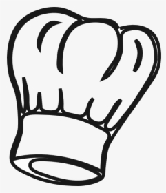 Transparent Chef Silhouette Png - Transparent Background Chef Hat, Png Download, Free Download