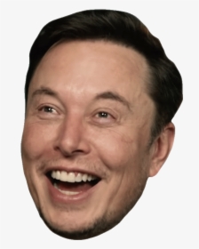 Elonlol Discord Emoji - Elon Musk Laughing Deer, HD Png Download, Free Download