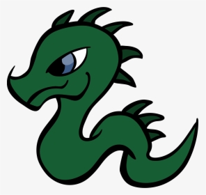 Baby Dragon Vector Cc0 Download Png Clipart - Clipart Of A Dragon, Transparent Png, Free Download