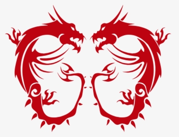 Msi Dragon Png - Msi Dragon Logo Png, Transparent Png, Free Download