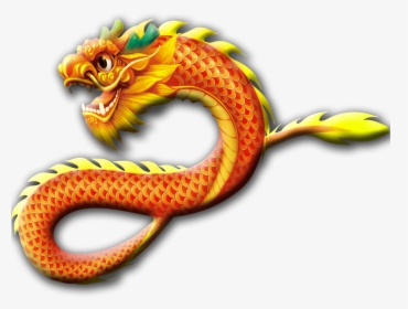Transparent Dragon Vector Png - China Dragon High Resolution, Png Download, Free Download
