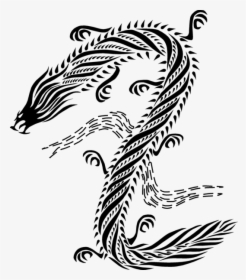 Chinese Dragon Style Art, HD Png Download, Free Download