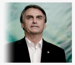 - Jair Bolsonaro Nuevo Presidente De Brasil , Png Download - Bolsonaro Faz Continência A Bandeira Americana, Transparent Png, Free Download