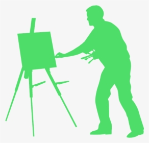 Painter Vector, HD Png Download, Free Download