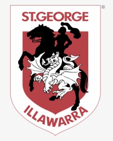 St George Illawarra Logo, HD Png Download, Free Download
