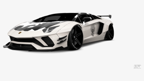 Transparent Black Lamborghini Png - Lamborghini Tuning Png, Png Download, Free Download