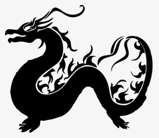 Pngpix - Tattoo Dragon Transparent Background, Png Download, Free Download