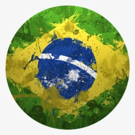 Bandeira Do Brasil Hd, HD Png Download, Free Download