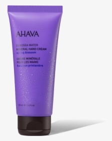 Ahava Deadsea Water Mineral Hand Cream Spring Blossom, HD Png Download, Free Download