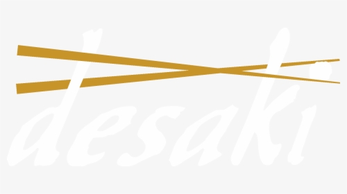 Desaki Restaurant Logo - Desaki Restaurant, HD Png Download, Free Download