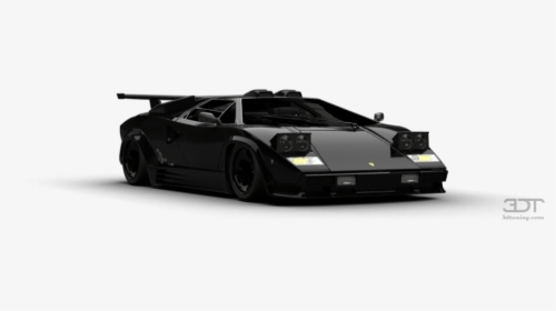 Lamborghini Countach, HD Png Download, Free Download