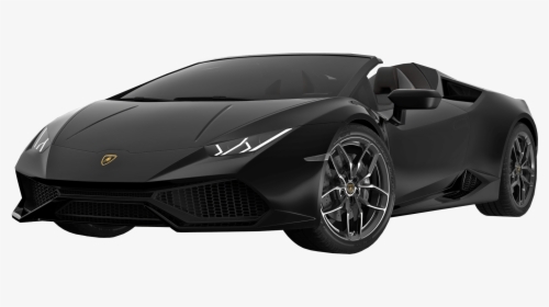 Lamborghini Huracan Spyder - Lamborghini Huracan Spyder Png, Transparent Png, Free Download