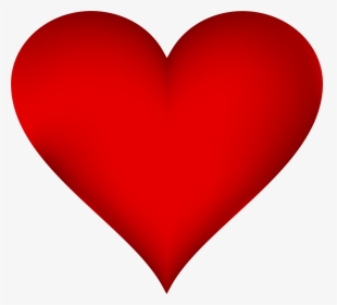Heart Png Clipart - Love Heart, Transparent Png, Free Download