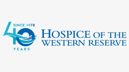 Hwr 40 Horiz - Hospice Of The Western Reserve Logo, HD Png Download, Free Download