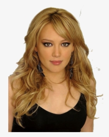 Transparent Hilary Duff Png - Hilary Duff, Png Download, Free Download