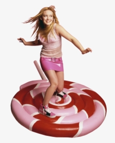 Hilary Duff Png - Hilary Duff Old Posters, Transparent Png, Free Download