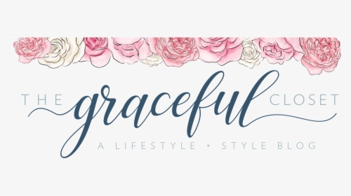 The Graceful Closet - Calligraphy, HD Png Download, Free Download