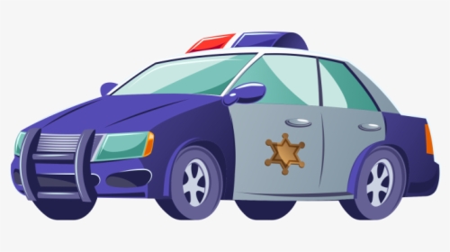 Police Car Png - Police Car, Transparent Png, Free Download