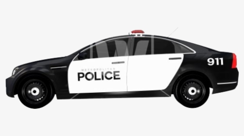 Cop Car Png File - Police Car Clipart Png, Transparent Png, Free Download