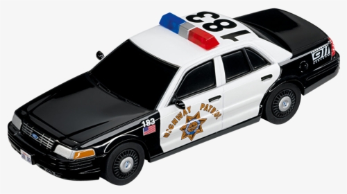 Police Car Png File - Crown Victoria Police Car Toy, Transparent Png, Free Download