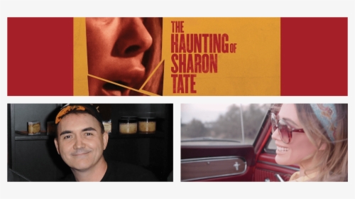 Image Of The Haunting Of Sharon Tate Interview - Collage, HD Png Download, Free Download