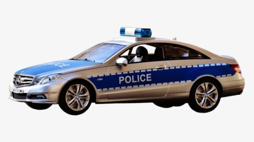Police Car Transparent Background Png - Xe Cảnh Sát Png, Png Download, Free Download
