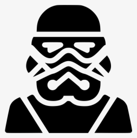 Stormtrooper - Illustration, HD Png Download, Free Download