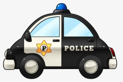 Police Car Clipart Png, Transparent Png, Free Download