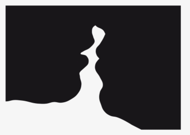 Beso, Enamorados, San Valentín, HD Png Download, Free Download