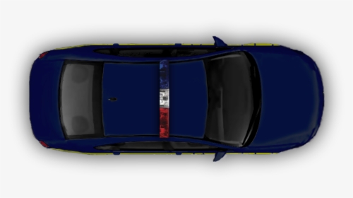 Top Down Car Png - Car, Transparent Png, Free Download