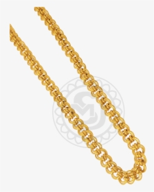 Gold Chain Png - Gold Chain Hd, Transparent Png, Free Download