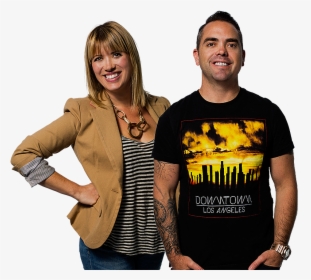 Brooke And Jubal 107.9, HD Png Download, Free Download