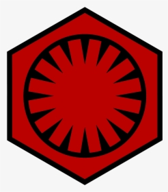 First Order Png Page - Us Space Force Logo, Transparent Png, Free Download