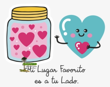 Diseños Amor - Jarros Personalizados, HD Png Download, Free Download