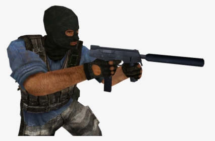 Full Resolution Pluspng - Counter Strike Source Tmp, Transparent Png, Free Download