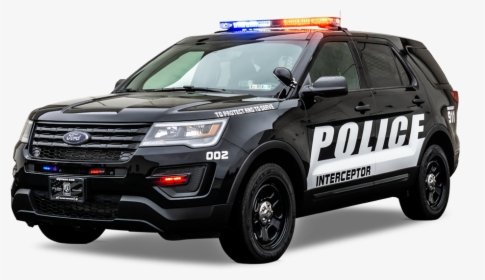 Police Car , Png Download - Ford Police Car Transparent, Png Download, Free Download
