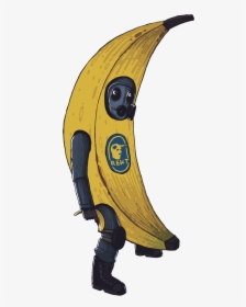 Ct In Banana - Cs Go T Png, Transparent Png, Free Download