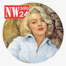 Marilyn Monroe Magazines Cover, HD Png Download, Free Download