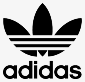 White Adidas Logo Png - Adidas Originals Logo, Transparent Png, Free Download