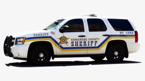 Car, Police, Sheriff, America, Comanche, Countered - Police Car, HD Png Download, Free Download