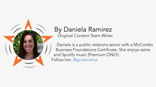 Daniela Ramirez University Of Texas At Austin, HD Png Download, Free Download