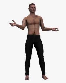 Barechested, HD Png Download, Free Download