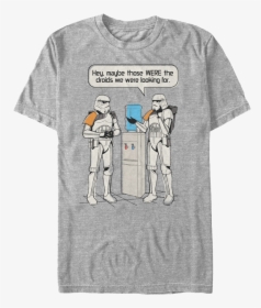 Star Wars Stormtroopers Watercooler Shirt - Funny Star Wars Shirts, HD Png Download, Free Download