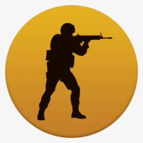 Counter Strike Logo Png, Transparent Png, Free Download