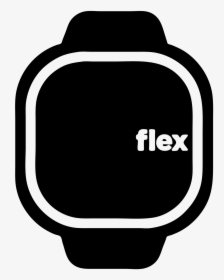 "  Class="footer Logo Lazyload Fade In"  Data Sizes="25vw"  - Flex Watches, HD Png Download, Free Download
