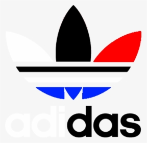 Adidas Top Sport - Adidas Originals Logo Red Png, Transparent Png, Free Download