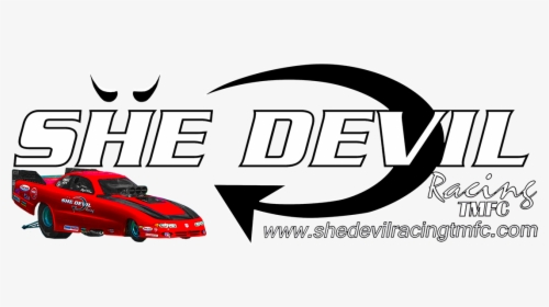 She Devil Racing , Png Download - Police Car, Transparent Png, Free Download