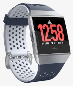 Fitbit Ionic Adidas Edition, HD Png Download, Free Download