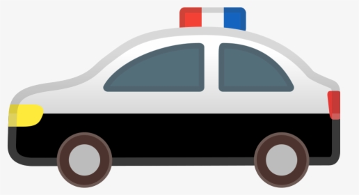 Download Svg Download Png - Transparent Police Car Icon, Png Download, Free Download
