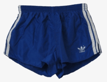 Shorts Adidas Summer Blue Clothes Png Polyvore Nichemem - Adidas 80s Retro Shorts, Transparent Png, Free Download